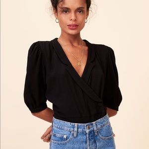 Rouje Louisette Top - 34 NWT